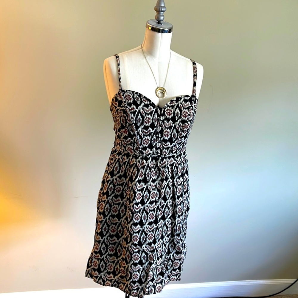 Greylin mini dress